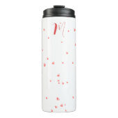 Douanenaam met de Thermische Tumbler van het Hartt Thermosbeker (Voorkant)