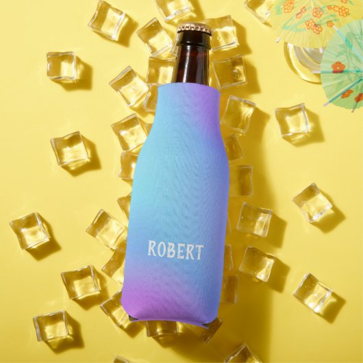 Douanenaam Regenboog Kleurenfles Koeler (Insitu Zomer)