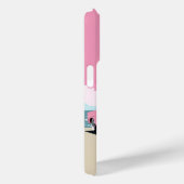 Douanenaam Roze Klassieke Auto Case-Mate iPhone Case (Achterkant / Rechts)