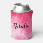 Douanenaam Roze Koeler (Blikje Voorkant)