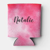 Douanenaam Roze Koeler (Voorkant)