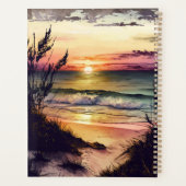 Douanenaam Strandplanner, Douaneplanner, Planner (Achterkant)