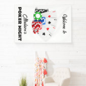 Douanenaam & Tekstpook/Casino Spandoek (Insitu)