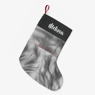 Douanenaam voor bont kleine kerstsok