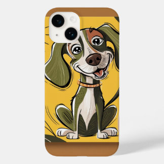 douanepet-doge-hoesje Case-Mate iPhone 14 hoesje