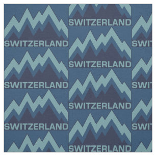 Douanestructuur Zwitserland Stof