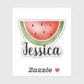 DOUANNAAM MELON STICKER (Vel)