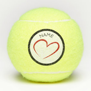 DOUANNAAM Tennis Ball Tennisballen