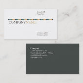 Doubai iii visitekaartje (Voorkant / Achterkant)