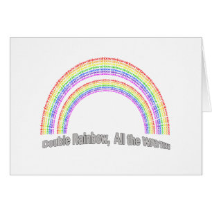 DOUBLE ARC-EN-CIEL