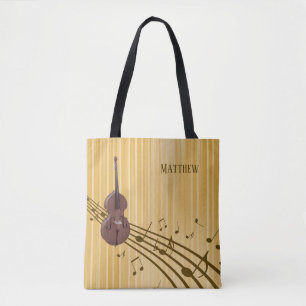 Double Bass String Instrument Music Draagtas