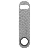 Double blanc de Grey stripes (Dos)