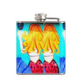 double blonde mermaigre flacon (Dos)