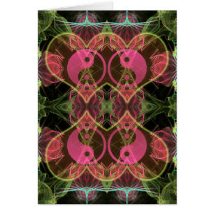 Double carte d'amour et de solde