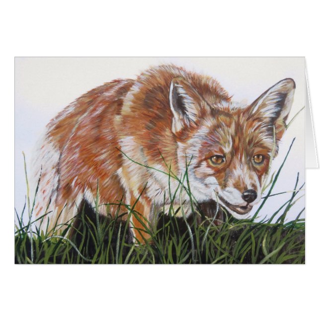 Double carte Vos. (Devant horizontal)