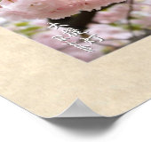 Double Cherry Blossom: Oh-jochin affiche (Coin)