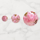 Double Cherry Blossom: Sato-zakura Confetti (Achterkanten)