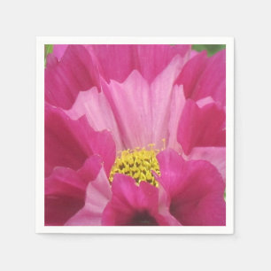 Double Cosmos Napkin Servet