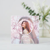 Double Couche Personnalisez Bonne Carte Anniversai (Debout devant)