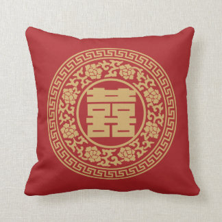 Double Coussin chinois