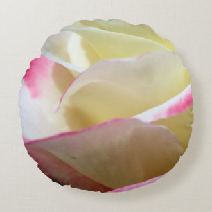 Double coussin de rose de plaisir