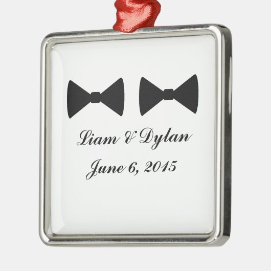 "Double Cravates de la mâchoire" Premium Ornement (Gauche)