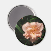 Double Daylily Magneet (Voorkant / Achterkant)