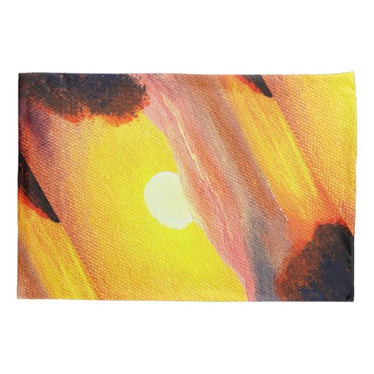 Double design pillow kussensloop (Achterkant)