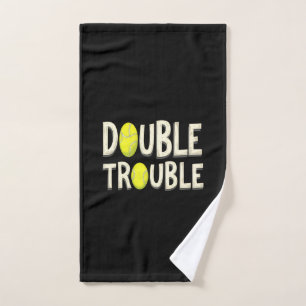 Double difficulté Funny Tennis Balls