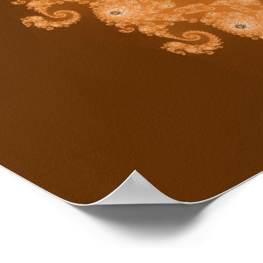 Double Espresso Poster (Hoek)