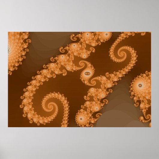 Double Espresso Poster (Voorkant)