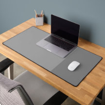 Double gris moderne avec souris et clavier séparés