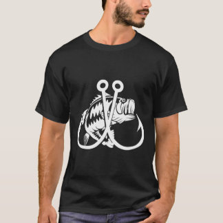 Double Hooks Bass Reel Life Sweat - shirt à capuch