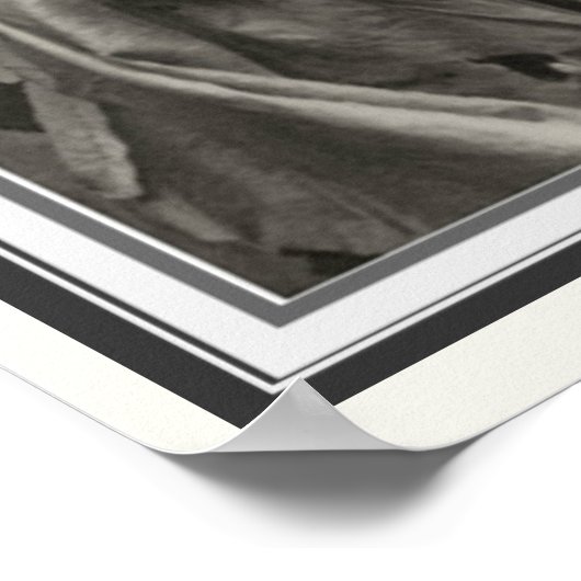 Double Image Alphonse Mucha Poster 16 x 20 (Coin)