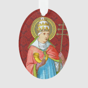 Double Image du Pape St. Cornelius (SAU 042)