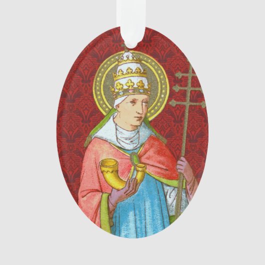 Double Image du Pape St. Cornelius (SAU 042) (devant)