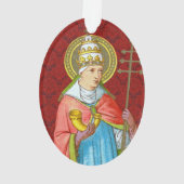 Double Image du Pape St. Cornelius (SAU 042) (dos)