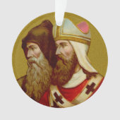 Double image SS. Cyril & Methodius (M 001) Acryliq (devant)