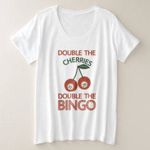 Double les cerises Double le bingo