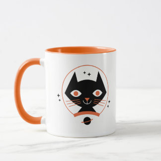 Double logo de tasse