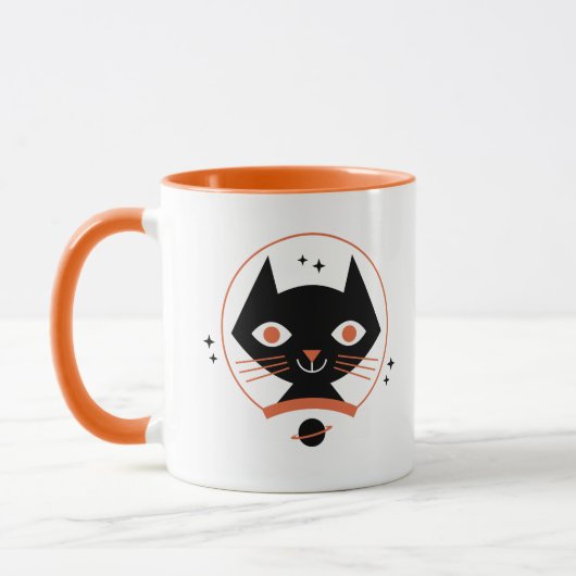 Double logo de tasse (Gauche)