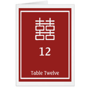 Double Mariage chinois