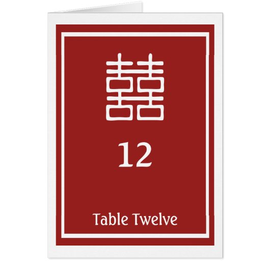 Double Mariage chinois (Devant)