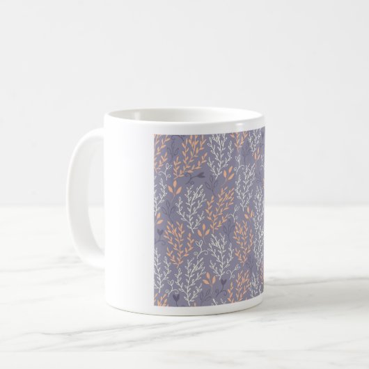 Double Nature Mug (Devant gauche)