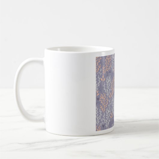 Double Nature Mug (Gauche)