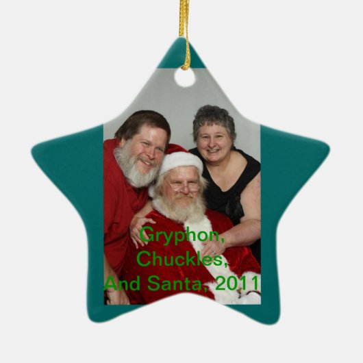 Double ornement dans un (Dos)