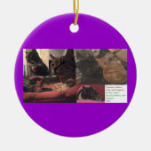 Double ornement dans un #2 (Devant)