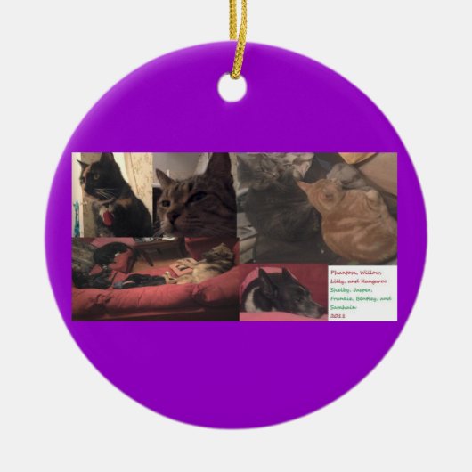 Double ornement dans un #2 (Devant)