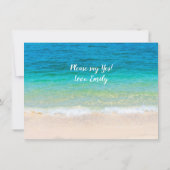 Double Photo Seras-Tu Ma Carte D'Époux (Dos)