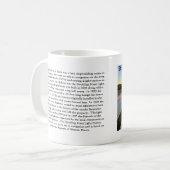 Double Point Lighthouse, Maine Mug (Devant gauche)